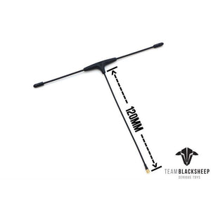 TBS CROSSFIRE Immortal Antennas